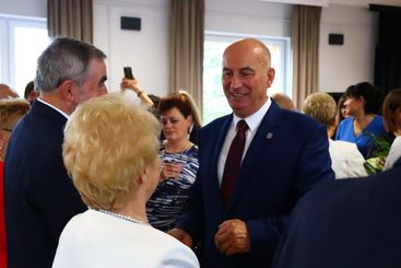 Złote Gody w gminie Czarnożyły. Medale prezydenta RP za długoletnie pożycie przyznano 12 parom